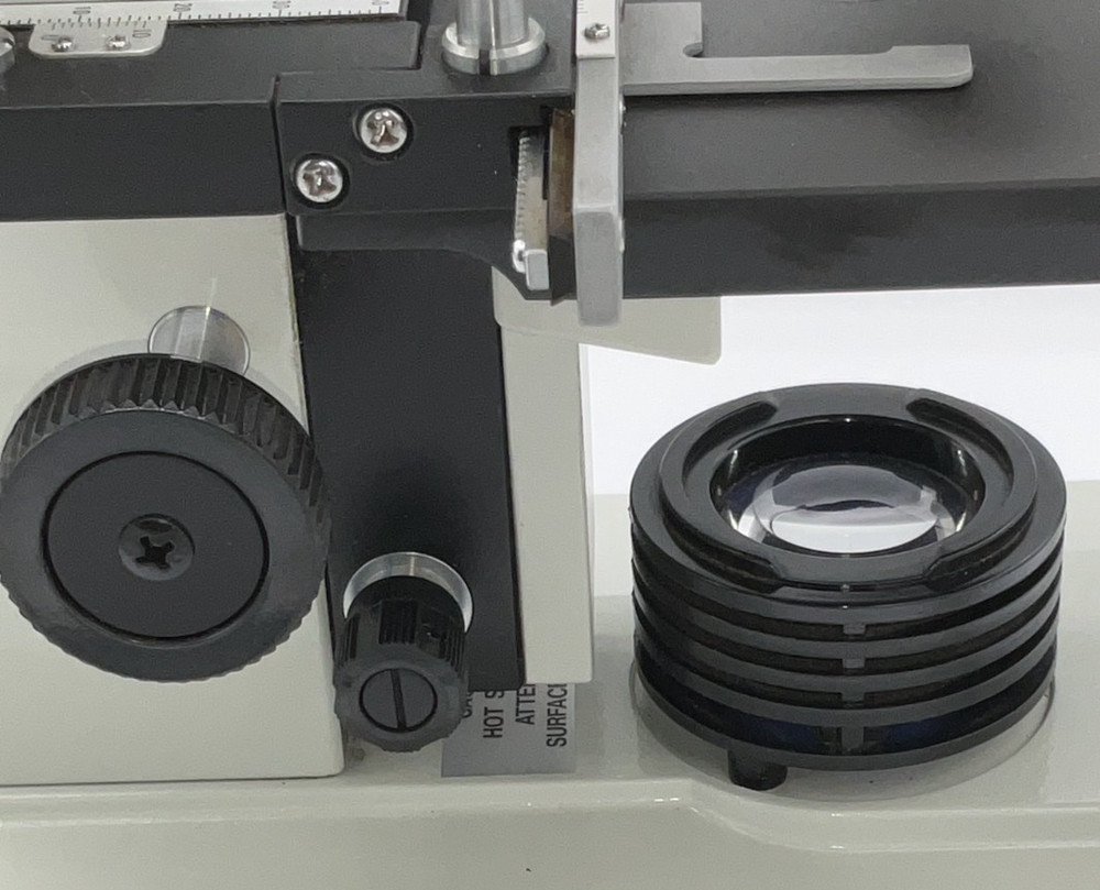 Fisher Micromaster Microscope