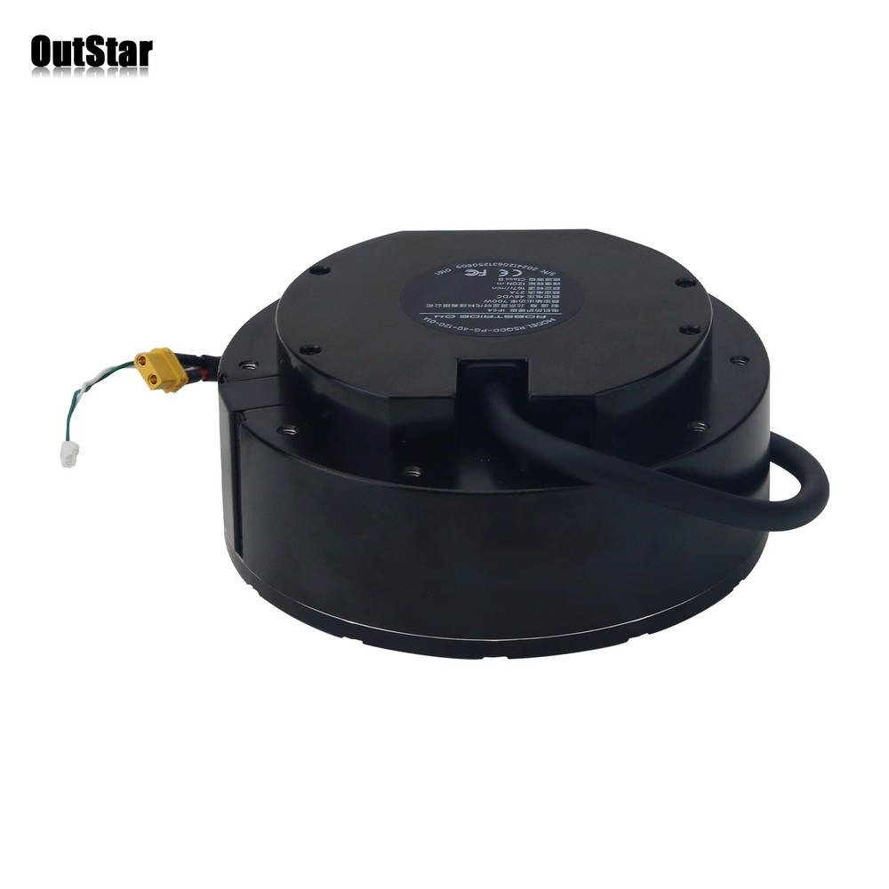 ROBSTRIDE04 Collimated Drive 120Nm Integrated Joint Motor Module w/ Debugger #sz