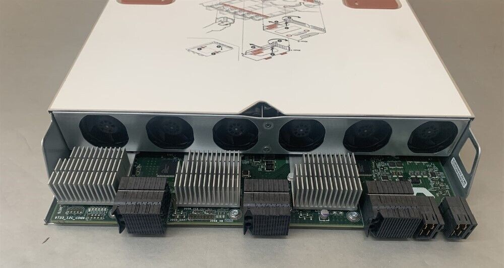 Pure Storage 83-0080-00 Flash Array m50 R2 Controller *NO RAM/CPU/SSD*