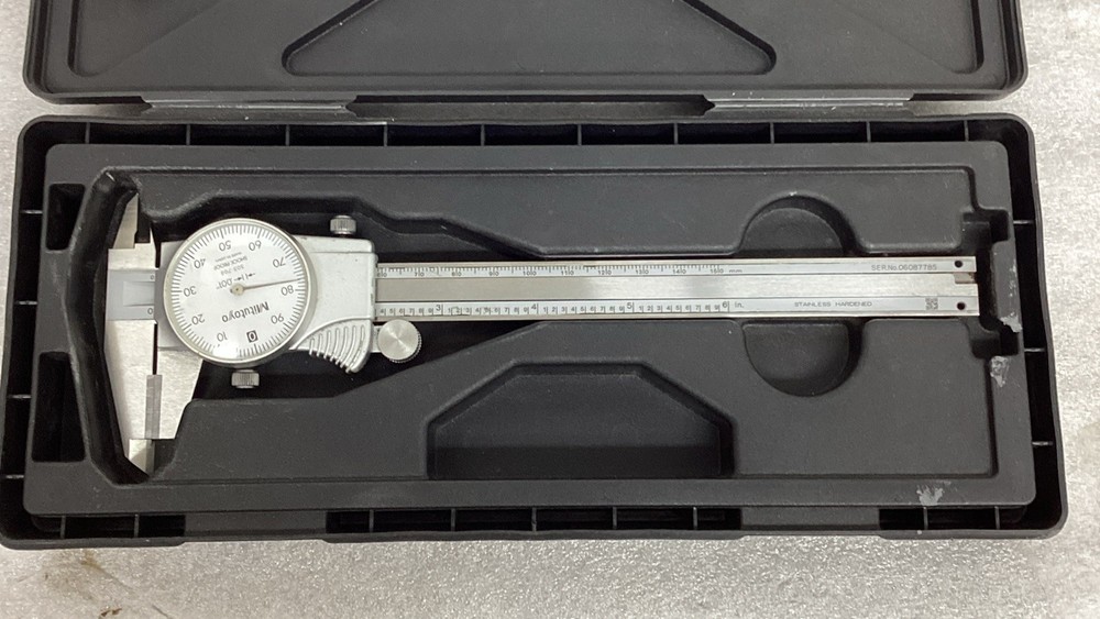 Stainless Hardened Ser No. 06087785