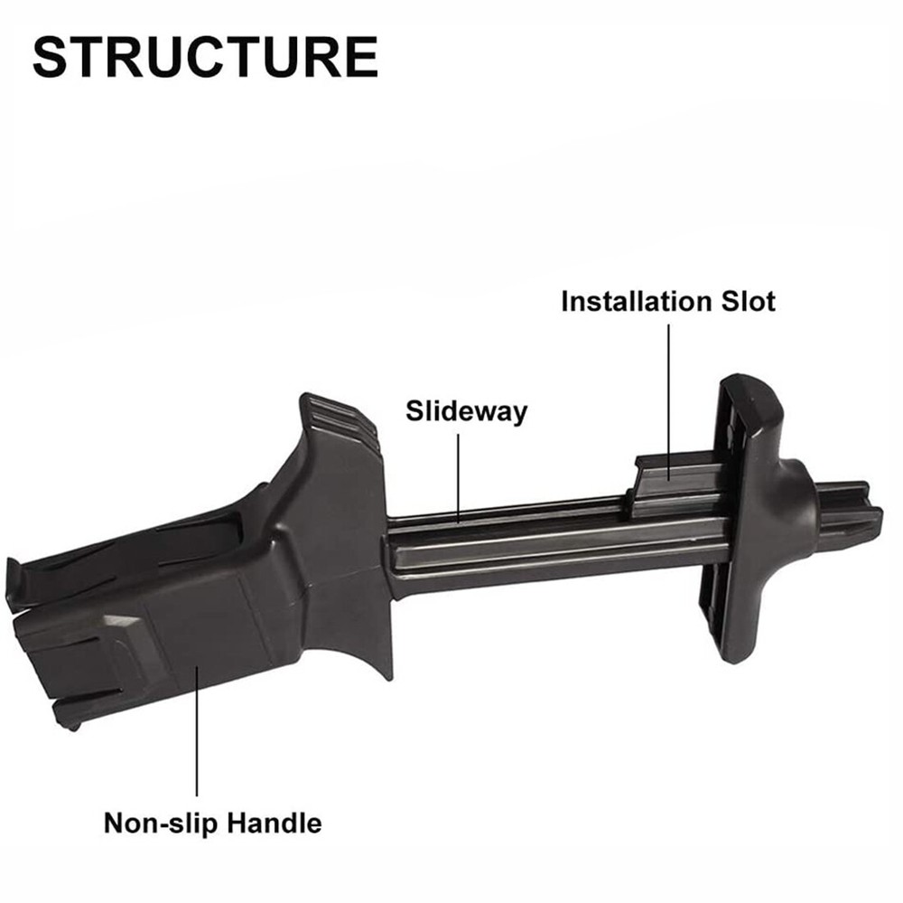 1pc Elite Tactical Systems Speed Loader for 9mm-40S&W Magazines Universal