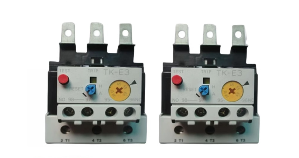 Fuji TK-E3 TK-E3-C Thermal Overload Relay Brand Free Ship