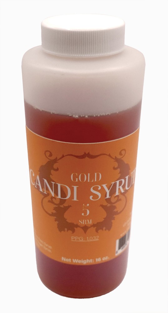 Gold Candi Syrup 1 lb.