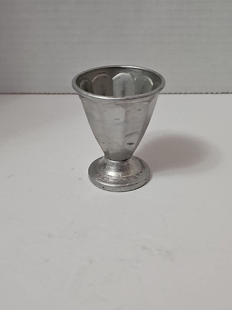 Antique 1920s Art Deco Jigger No Makers Mark