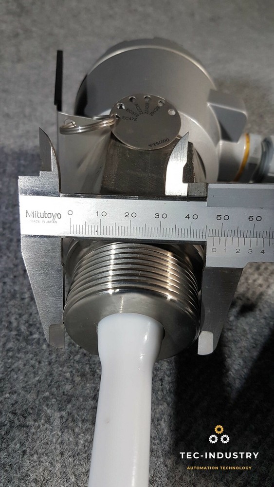ENDRESS + HAUSER | MULTICAP | DC 11-DIGR2A1D11B | Z-64.13.107 | LEVEL SENSOR