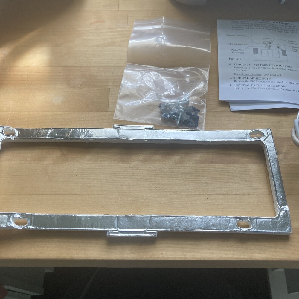 SP21096 Pilot Assembly with Bracket Rheem, Ruud, Richmond, GE