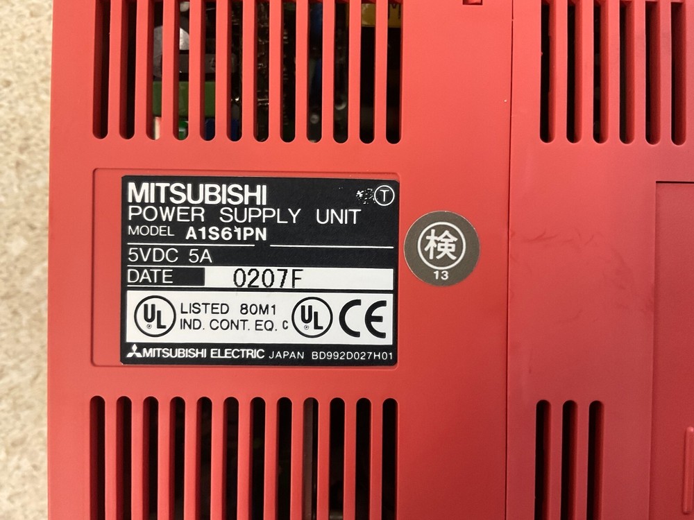 Mitsubishi A1S61PN NEW