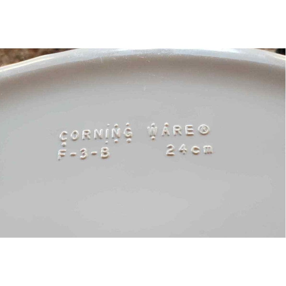 Corning Ware 10" Round Quiche or Dessert Dish