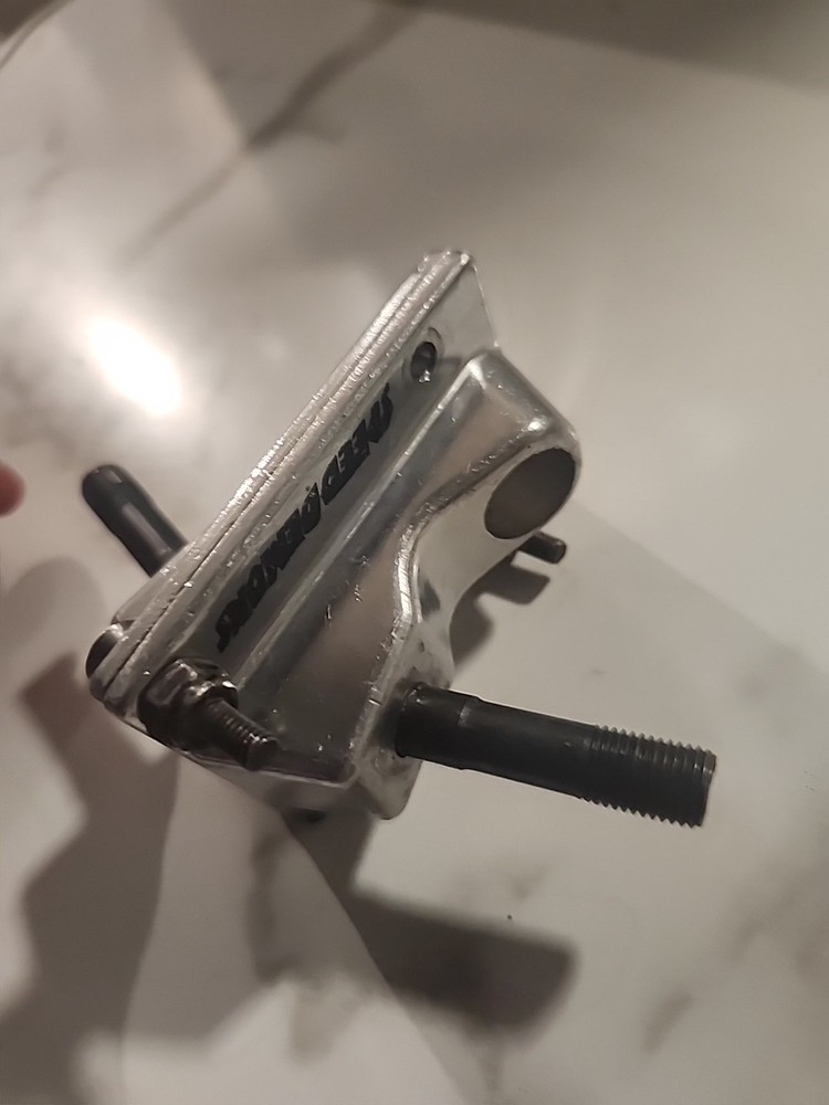 Vintage Speed Demons Skateboard Trucks