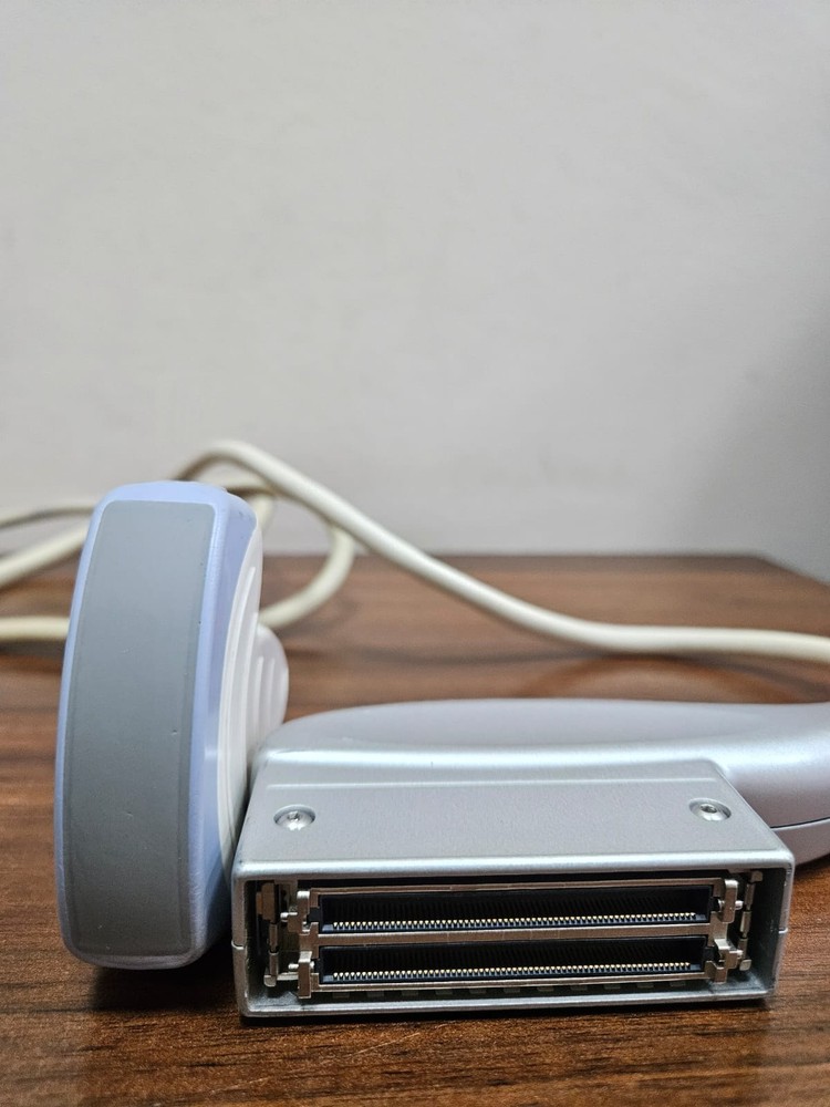 GE 4C-RS Convex Transducer with Shadow