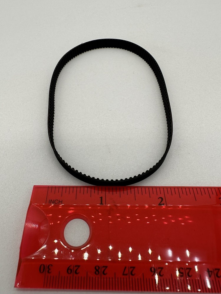 Timing belt, 140 MXL 4,0