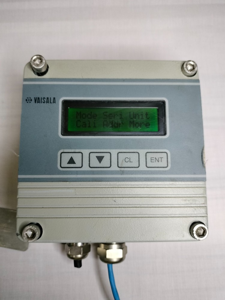 Vaisala HMP233 A2C0A2AA12A1B3B Humidity And Temperature Transmitter