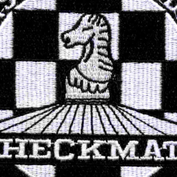 COSRON-3 Coastal Squadron Three Patch Checkmate Vietnam