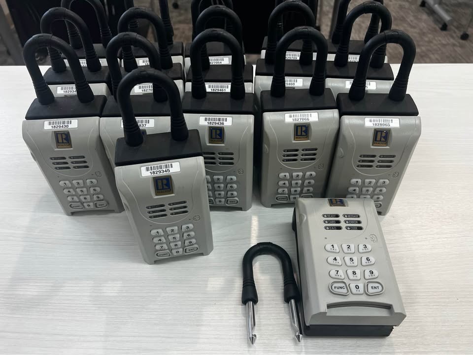 sentrilock realtor lockbox