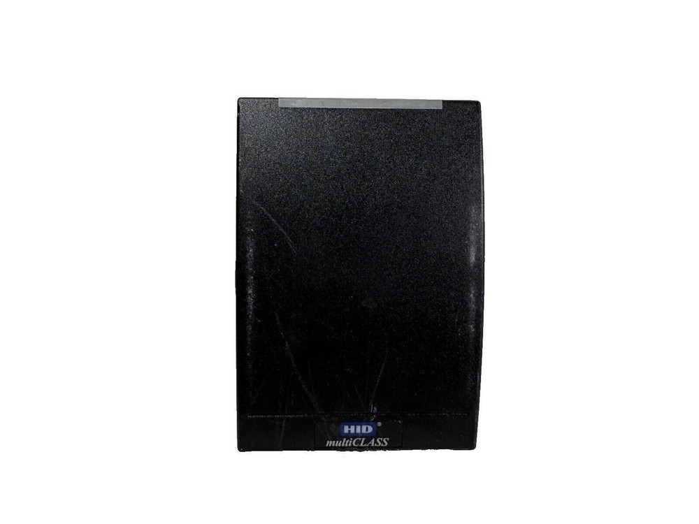 HID 6125AKN0000 multiCLASS Reader