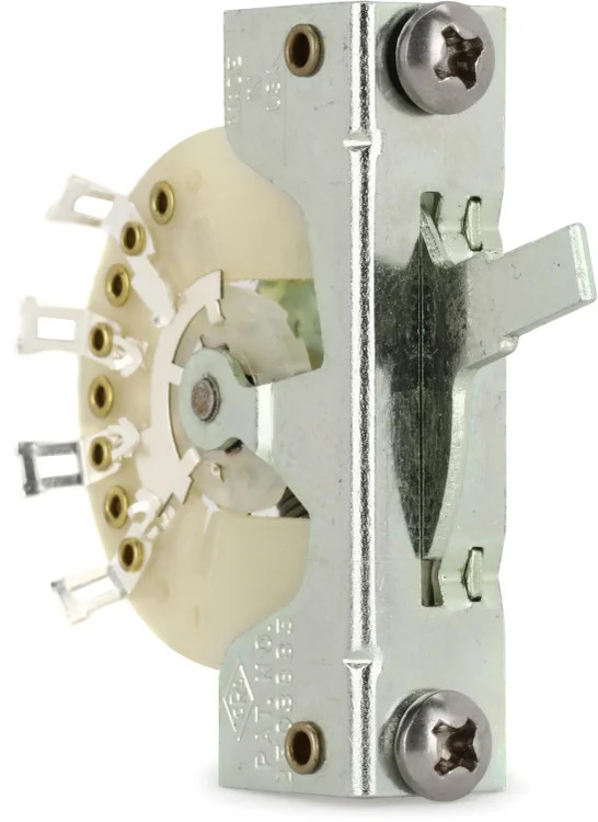 920D Custom Original USA Spec 5-Way Blade Selector Switch By CRL