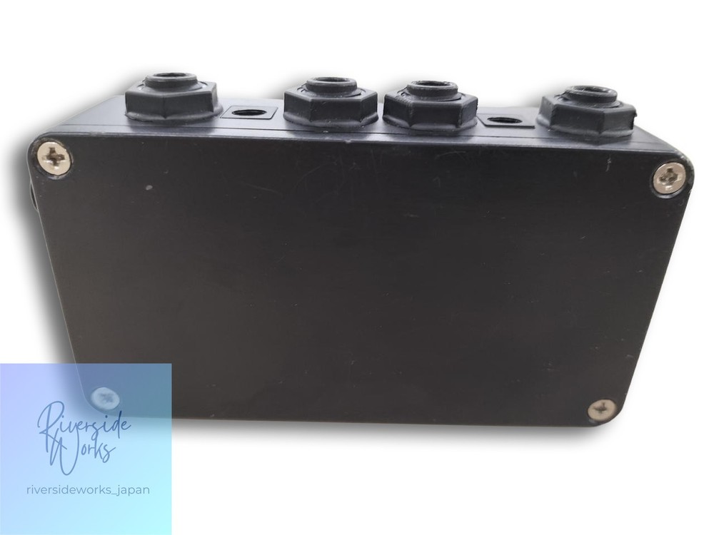 ONE CONTROL BLACK LOOP Loop Switcher for Guitar Effects JP