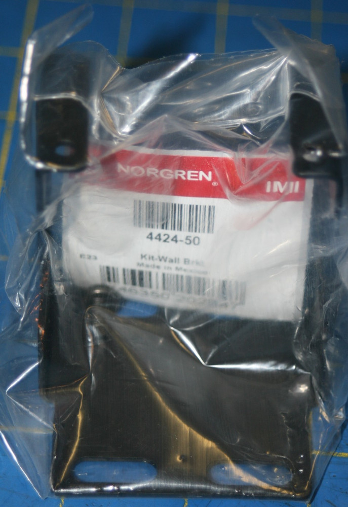 Norgren 4324-50 wall mounting bracket