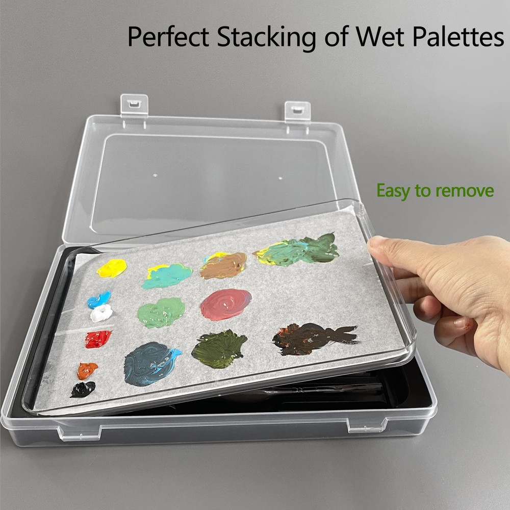 Kreapa Wet Palette Pallet for Upgraded Version, Version
