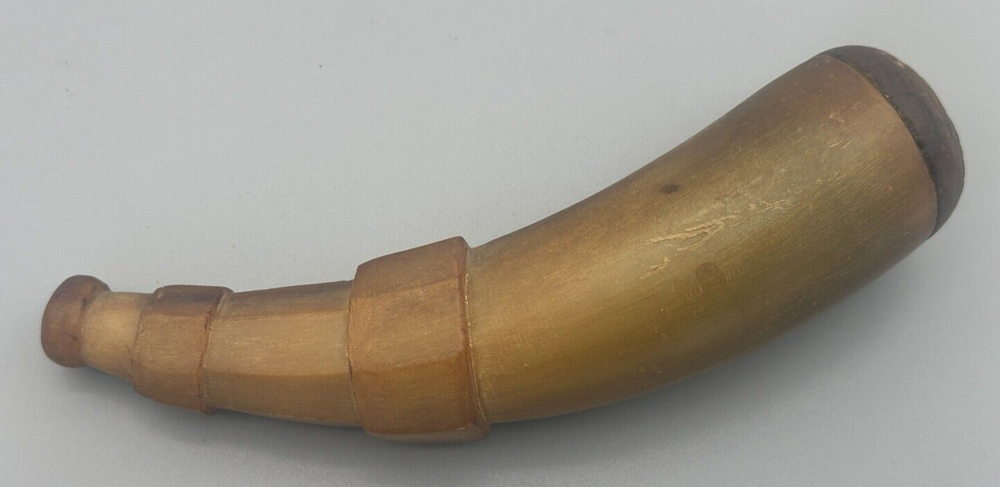 Antique Powder Horn?