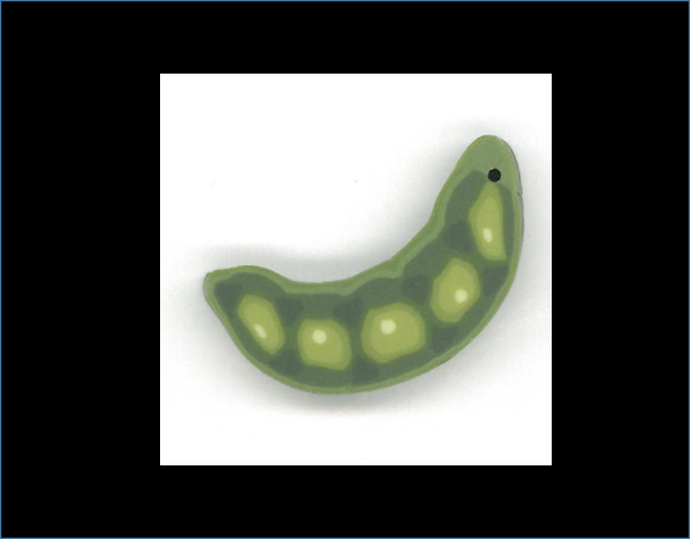 Just Another Button Company - Peas in a Pod