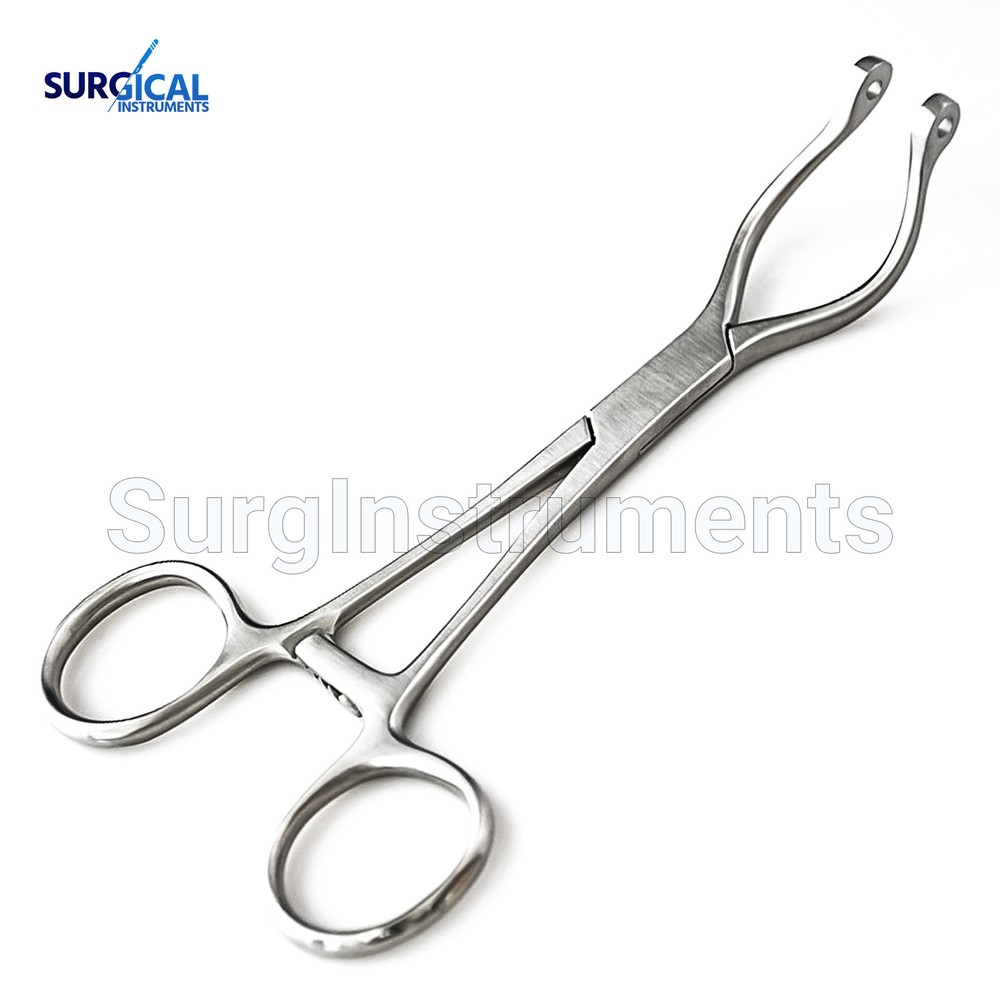 Crown Placer Remover Forceps, Dental Instruments Tools Stainless German Grade