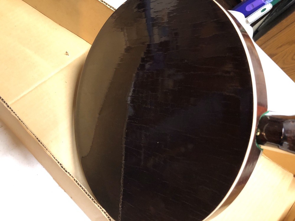 Vintage Kingston 4 String Tenor banjo