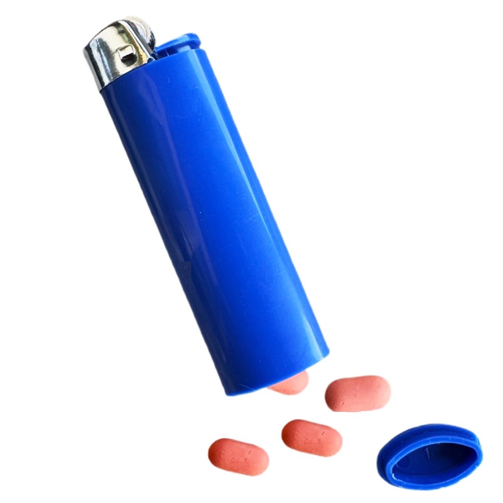 Lighter Diversion Safe Stash, Hidden Storage Compartment Secret Compartment