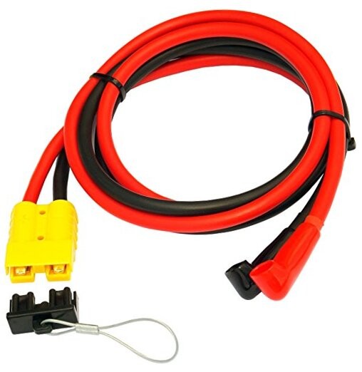(QC-48 Quick Connect Winch End