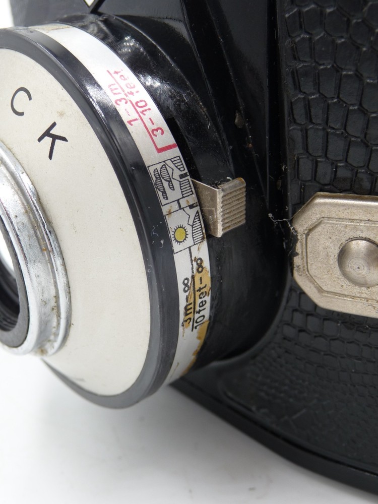 Agfa Clack Box camera, TESTED