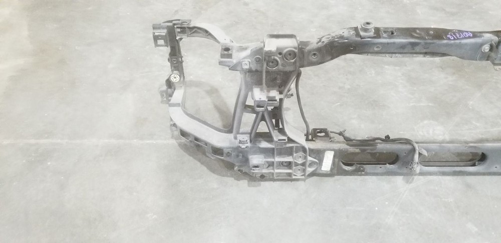 21 DODGE RAM 1500 CLASSIC STYLE RADIATOR CORE SUPPORT