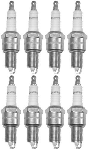 Champion 405 Copper Plus Spark Plug RN14YC - 8 Pack