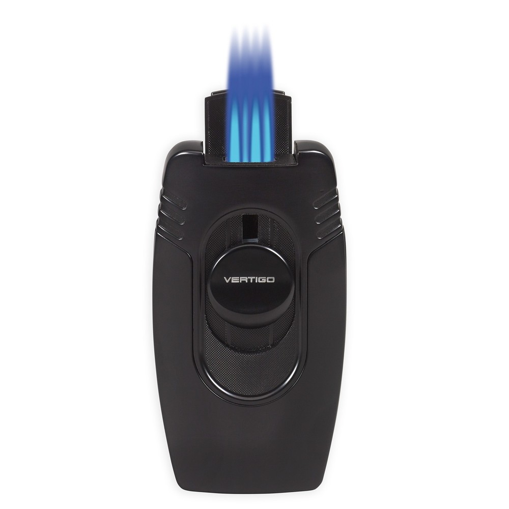 VERTIGO Goliath Desktop Lighter - Black