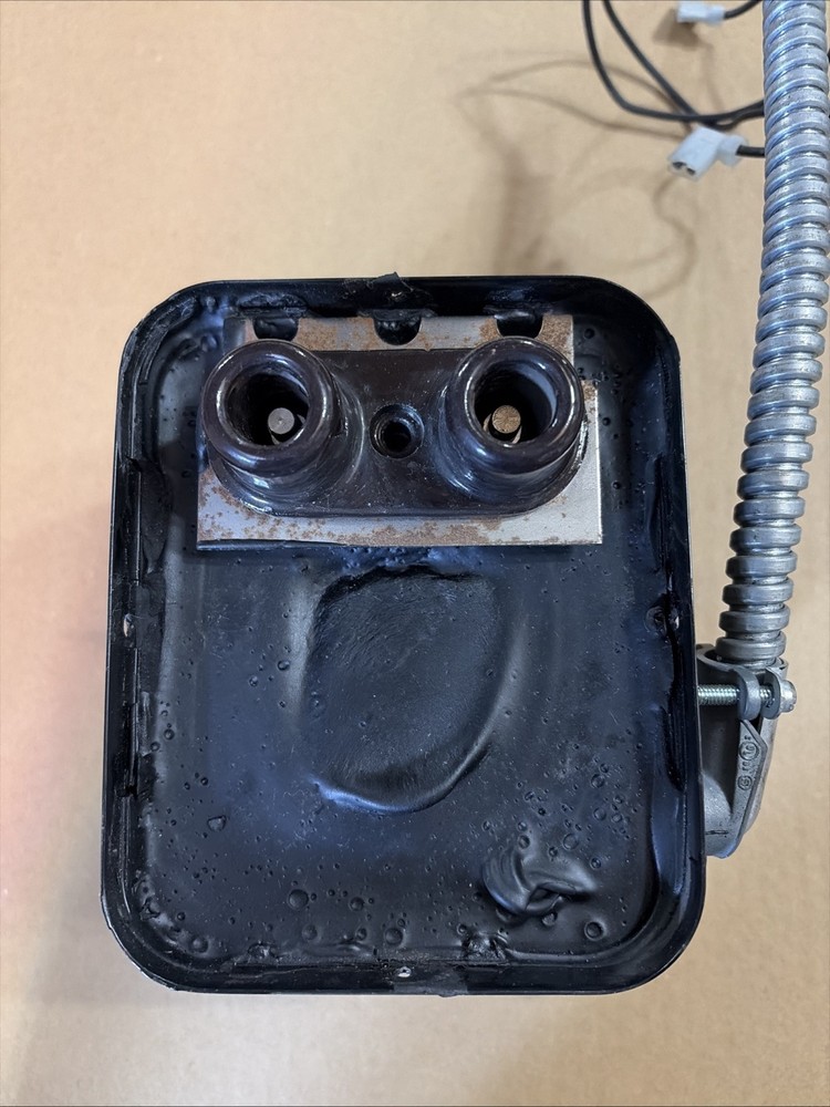 ALLANSON 2714-656 Ignition Transformer