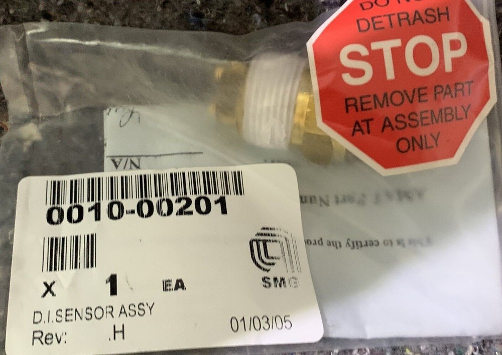 0010-00201; AMAT - DISENSOR ASSY HX