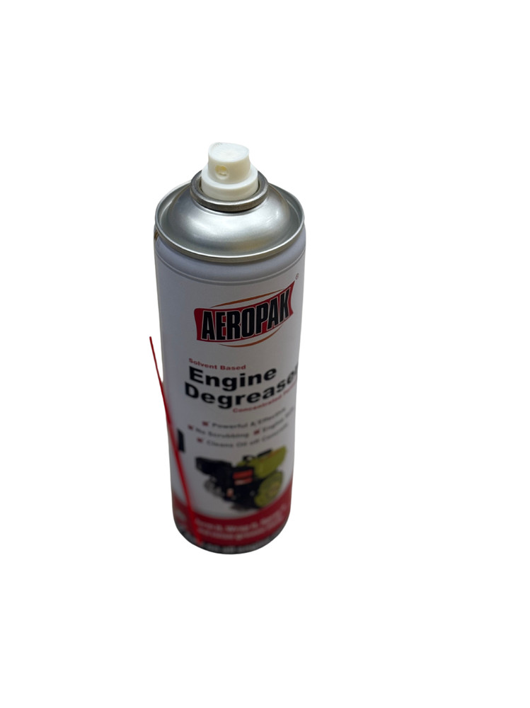 Aeropak Engine Cleaner and Degreaser Spray