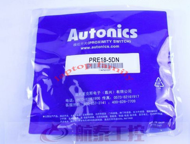 1PC NEW Autonics Proximity Switch PRE18-5DN