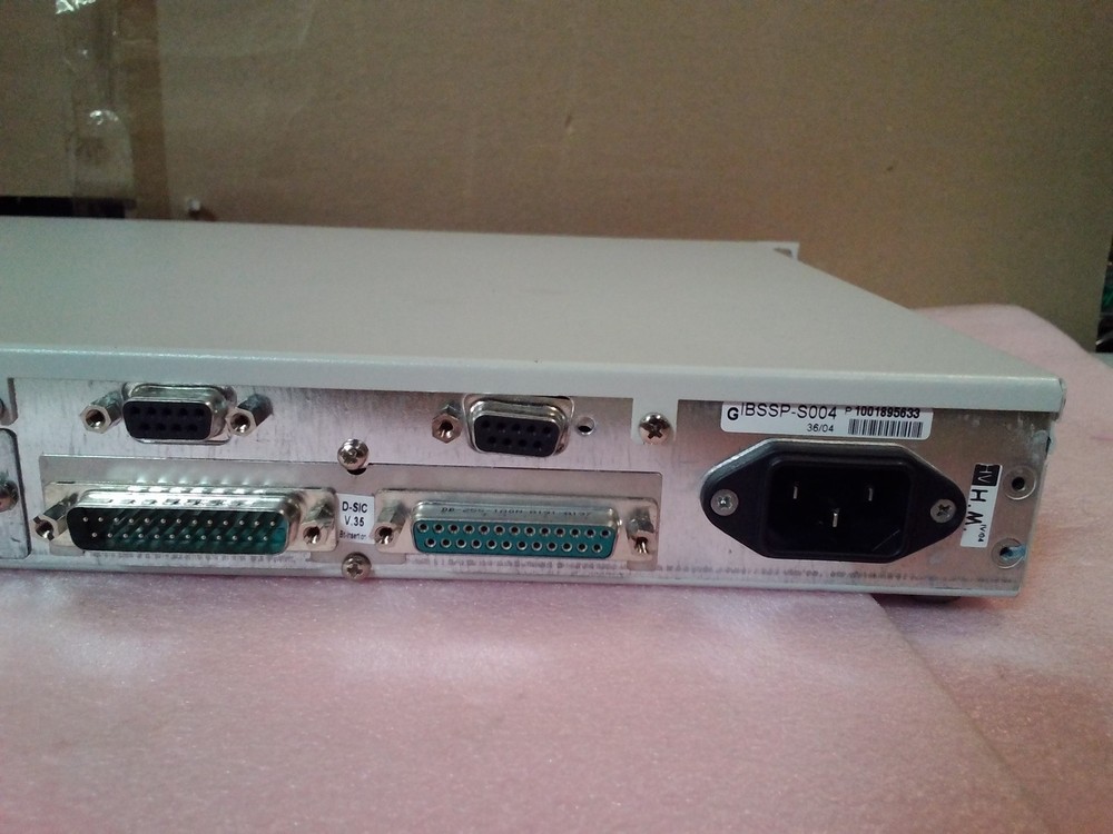 CONTROLWARE Communications Systems IBS ISDN Backup System Single Port IBSSP-S004