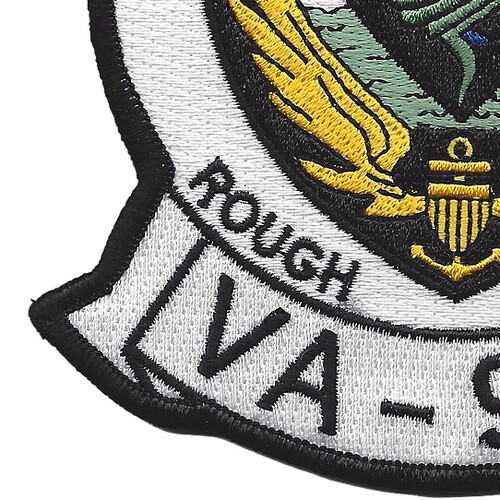 VA-923 Attack Squadron Nine Two Three Patch