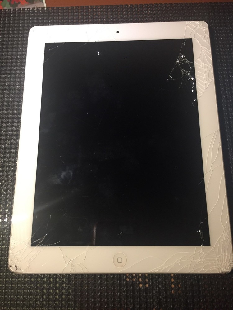 Apple iPad 8th 9th Generation Glass Screen Replacement Repair Service