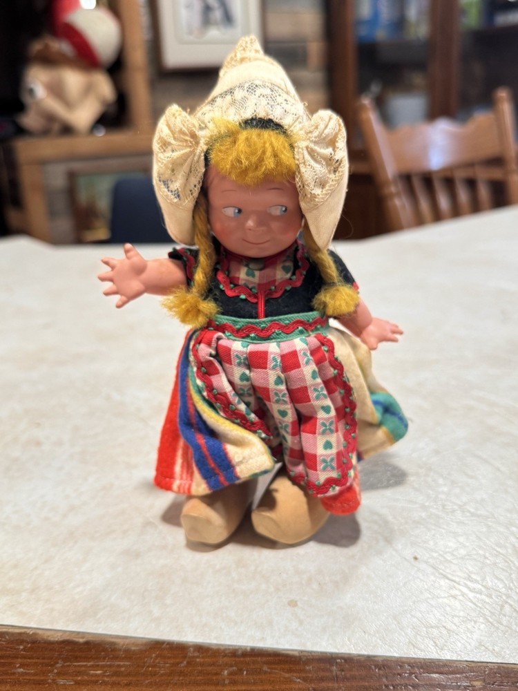 haunted doll-active spirit