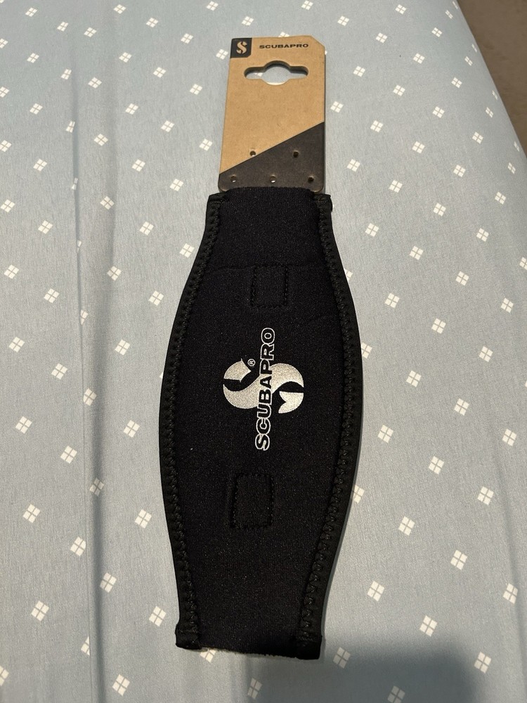 scubapro mask strap cover