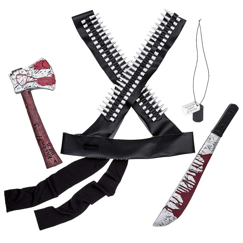 Zombie Survival Belt