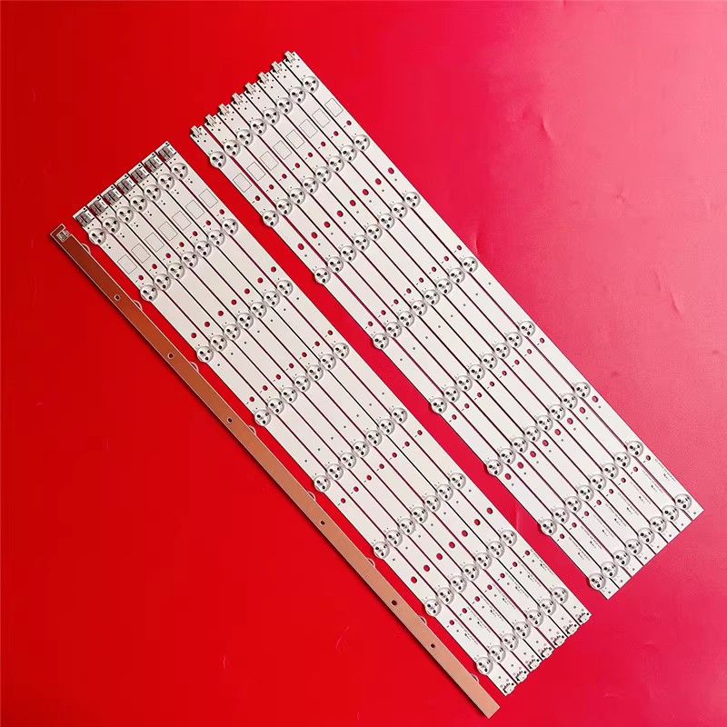 SAMSUNG UN60EH6000F COMPLETE LED SET WITH INTERFACE BOARD