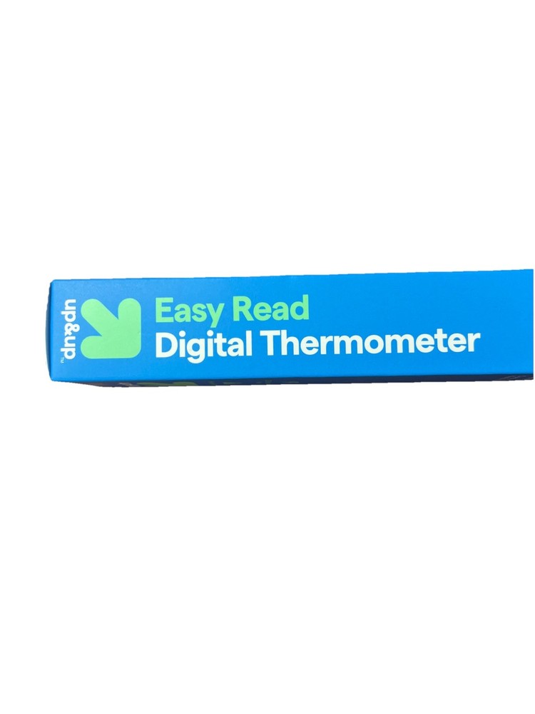 Fever Flash Digital Thermometer Flexible Easy Read
