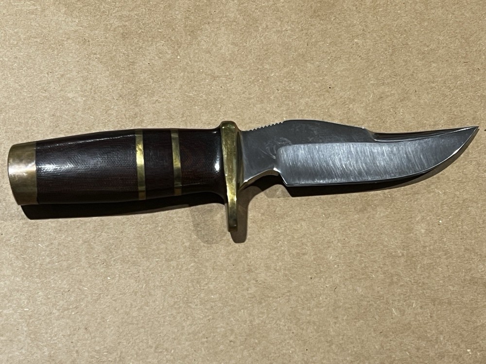John Nelson Cooper Custom Knife