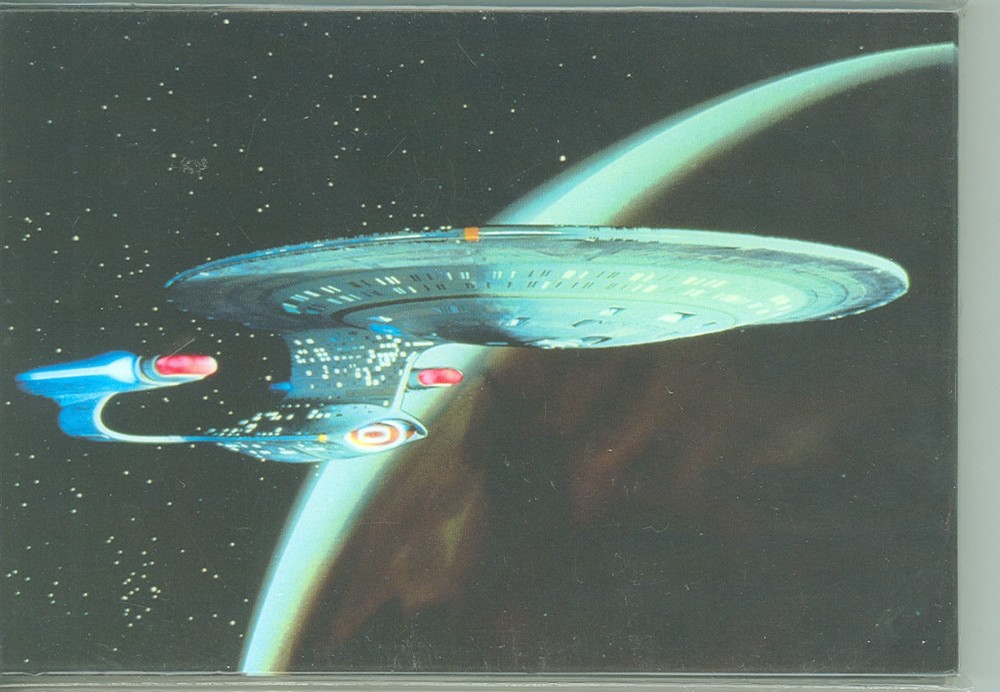 STAR TREK-THE MAIN SHIP-(SK-70)*