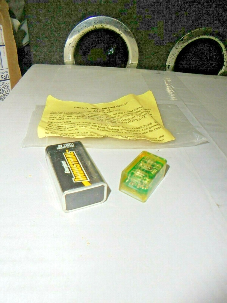 PHOENIX JUNIOR INFRARED BEACON