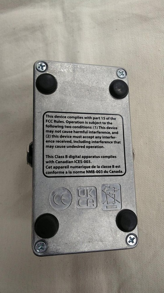Electro-Harmonix Neo Clone Analog Chorus Pedal - Used