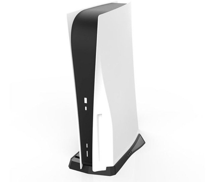 Vertical Stand For PS5 Consoles Space Saving